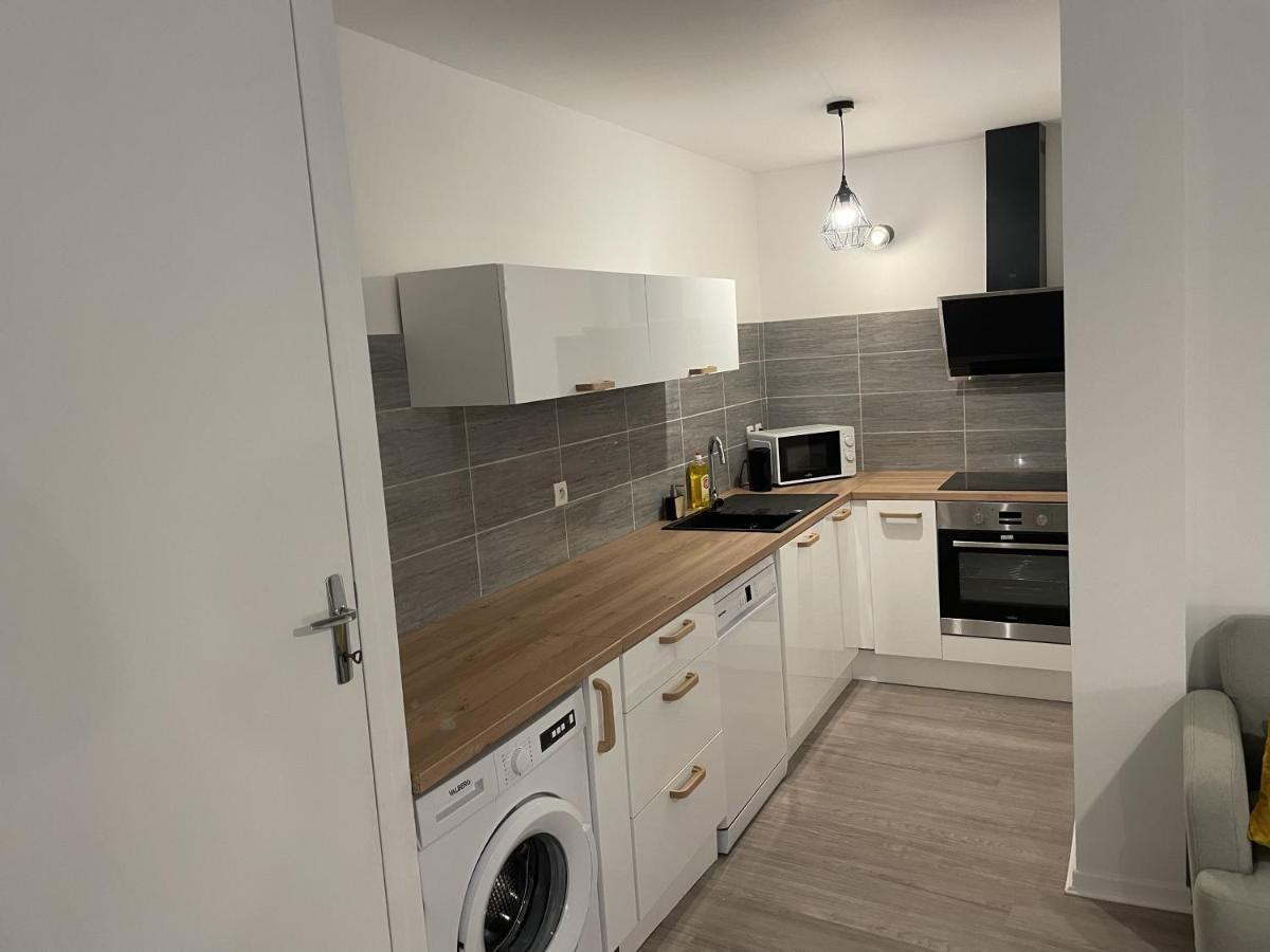 Hyper Centre Saint-Gaudens Appartement Neuf سان جودُ المظهر الخارجي الصورة