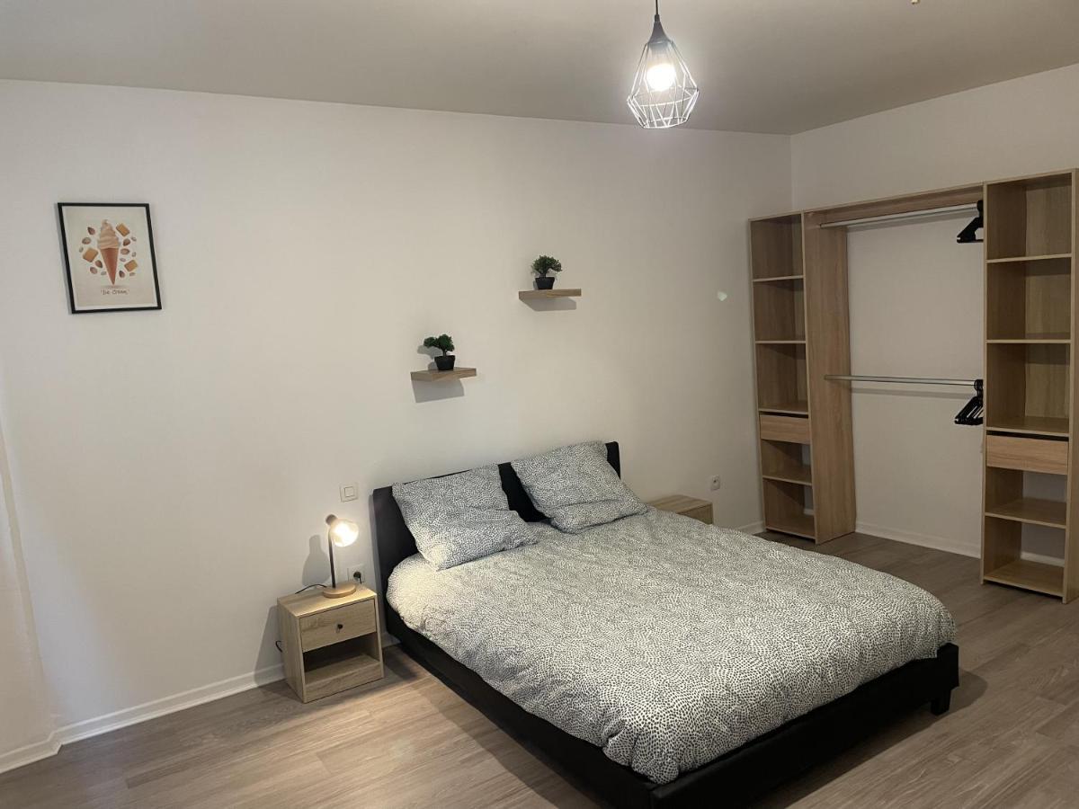 Hyper Centre Saint-Gaudens Appartement Neuf سان جودُ المظهر الخارجي الصورة