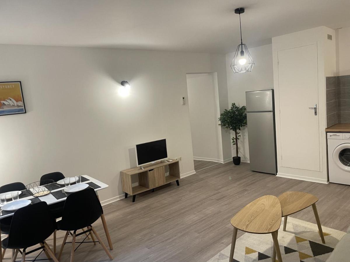 Hyper Centre Saint-Gaudens Appartement Neuf سان جودُ المظهر الخارجي الصورة